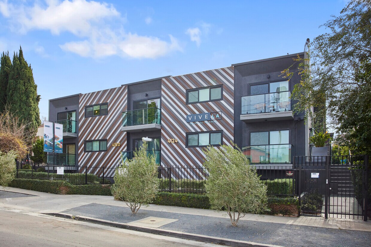 Nash on Normal Apartments 41204124 Normal Ave Los Angeles, CA