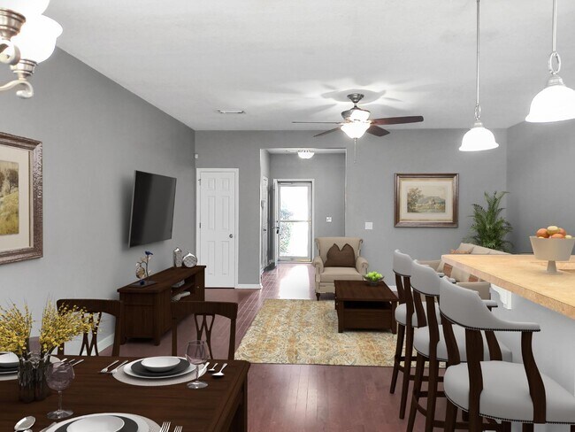 Foto del edificio - 75 Canyon Oak Loop