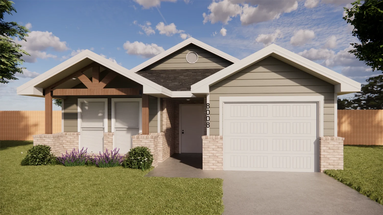 Primary Photo - New Construction Built in Upland West