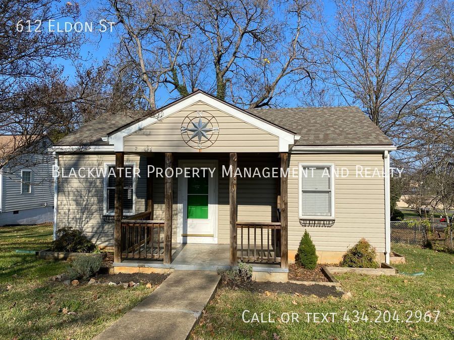 Primary Photo - Single Family Home Near Lynchburg College!