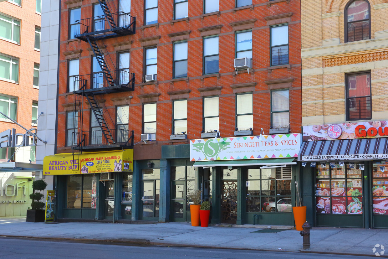 Foto del edificio - 2292 Frederick Douglass Blvd