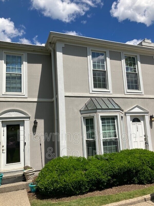 Primary Photo - 124 Acklen Park Drive