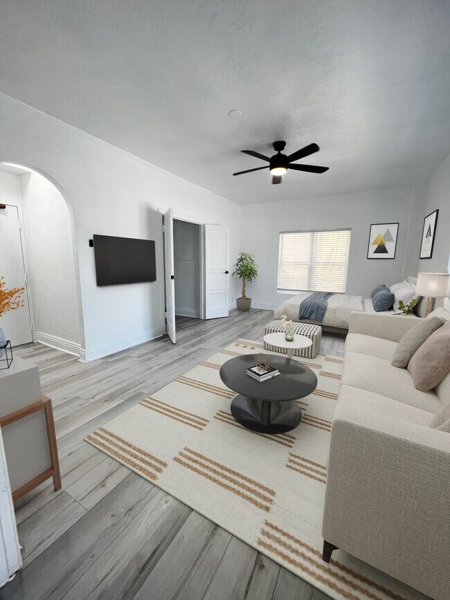 Foto del interior - Serrano Tower Apartments