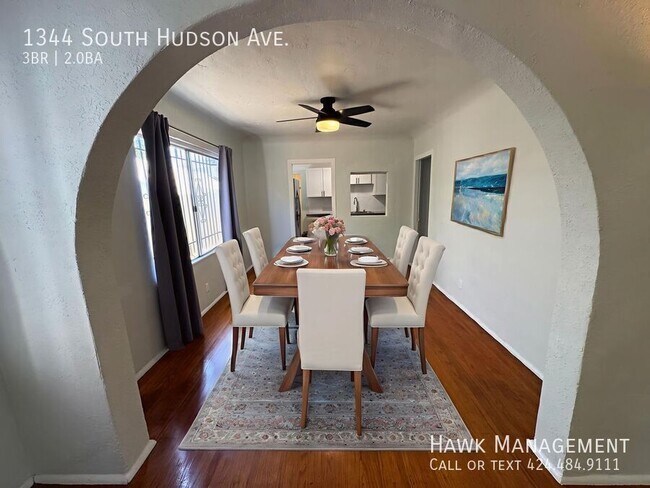 Foto del edificio - 1344 S Hudson Ave