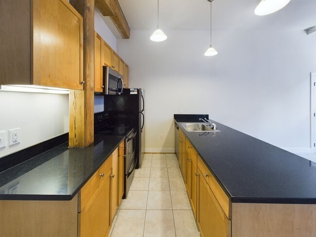 Interior Photo - The Corner Lofts