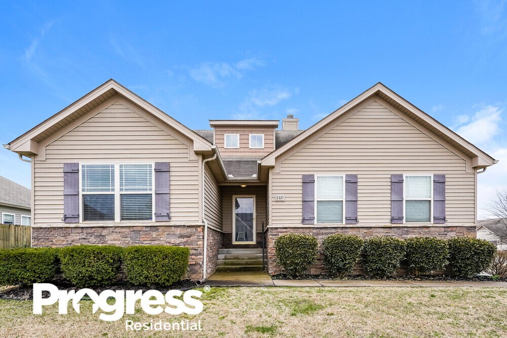 2337 Cason Trail, Murfreesboro, TN 37128 House Rental in Murfreesboro