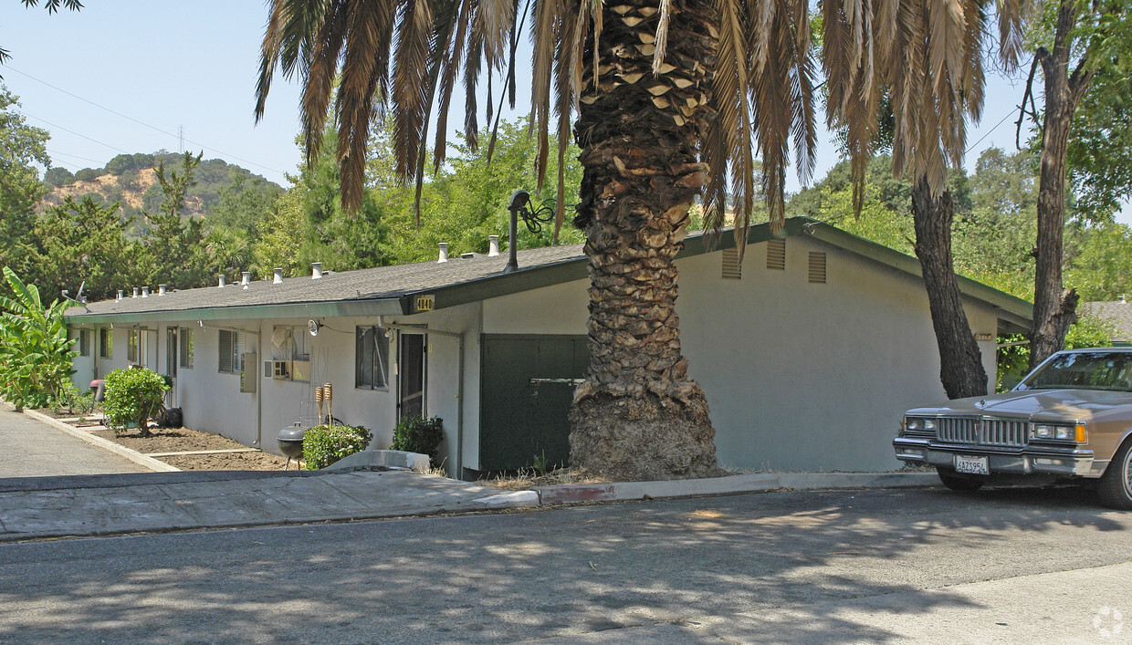 Alhambra Terrace Apartments Martinez Ca