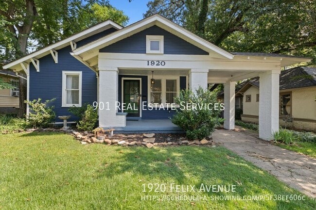 Photo - 1920 Felix Avenue- House