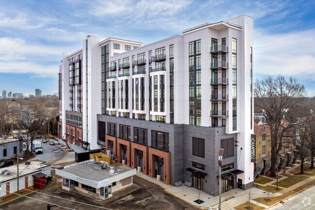 Building Photo - The Campbell