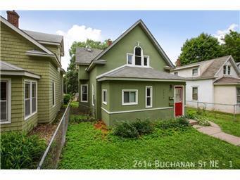 Building Photo - 2614 Buchanan St NE