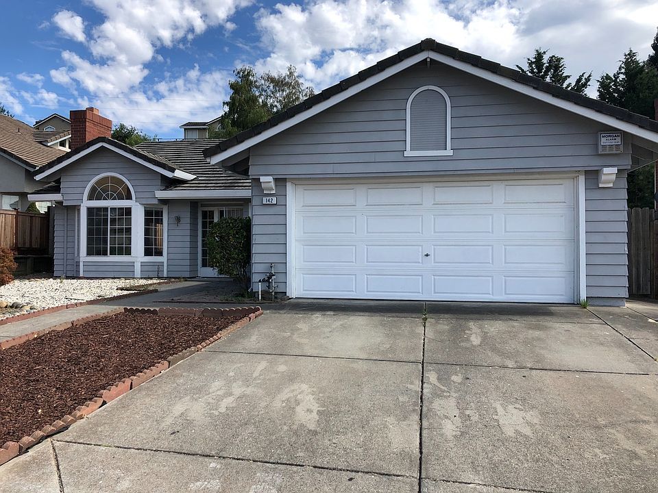 142 Farragut St, Hercules, CA 94547 House Rental in Hercules, CA