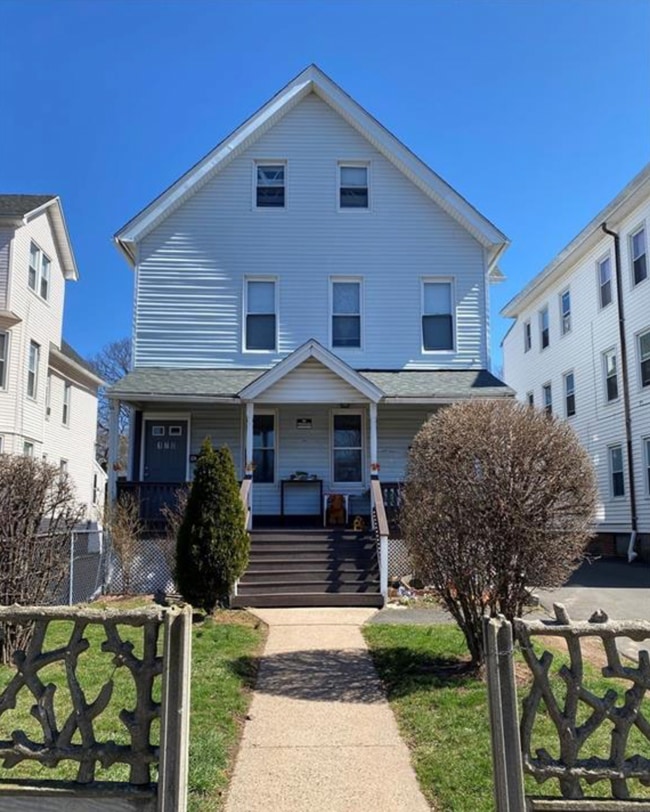 170 Franklin Ave Unit 3, Hartford, CT 06114 170 Franklin Ave