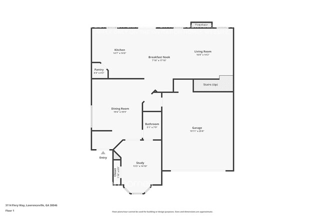 Building Photo - 3114 Flery Way S W