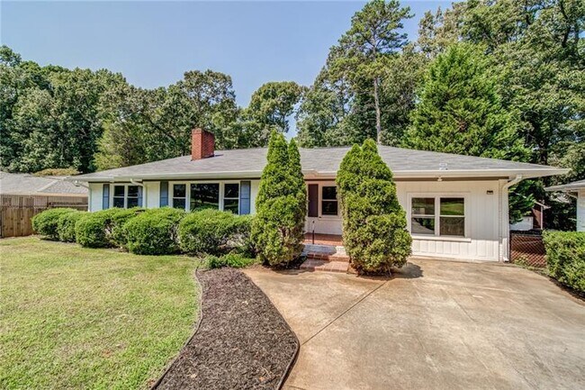 Building Photo - 1399 Pollard Dr SW