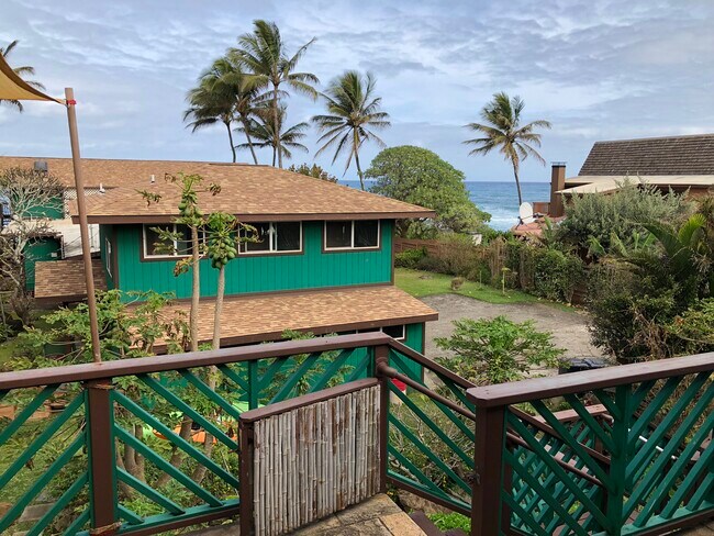 View from Deck - 61-551 Pohaku Loa Way