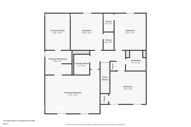 Building Photo - 501 Azalea Gaze Dr