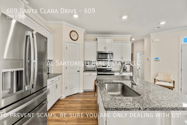 Building Photo - 609 Santa Clara Dr