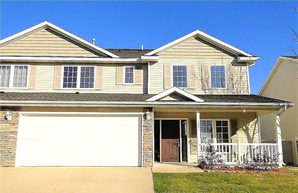 2101 Meadow Ct Unit 1001, Des Moines, IA 50320 Condo for Rent in Des