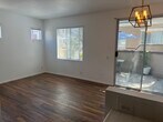 Living room + Dining Room - 25 Anacapa Ct