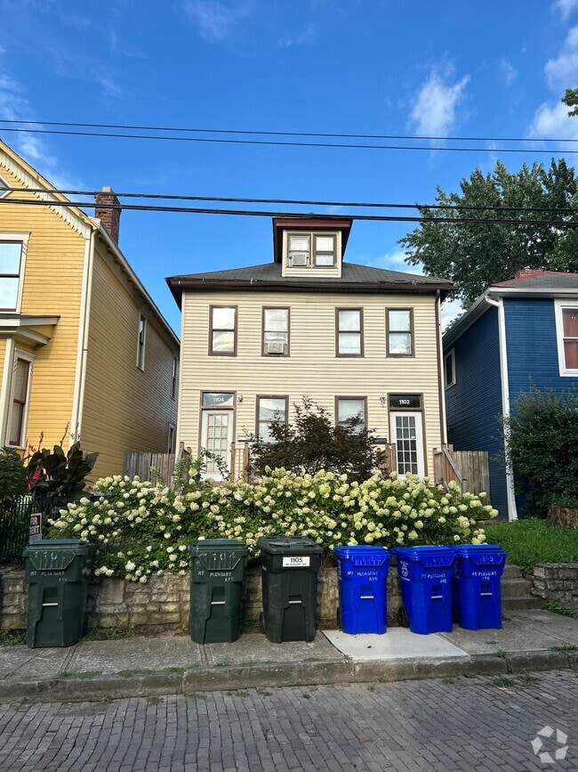 Building Photo - 1104 Mount Pleasant Ave