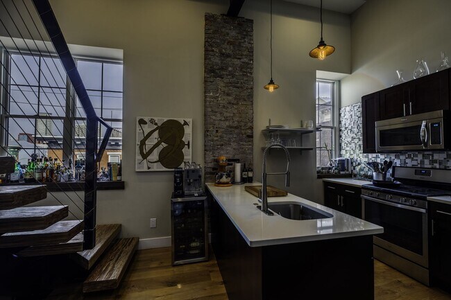 Photo - Incredible penthouse available!  Available...