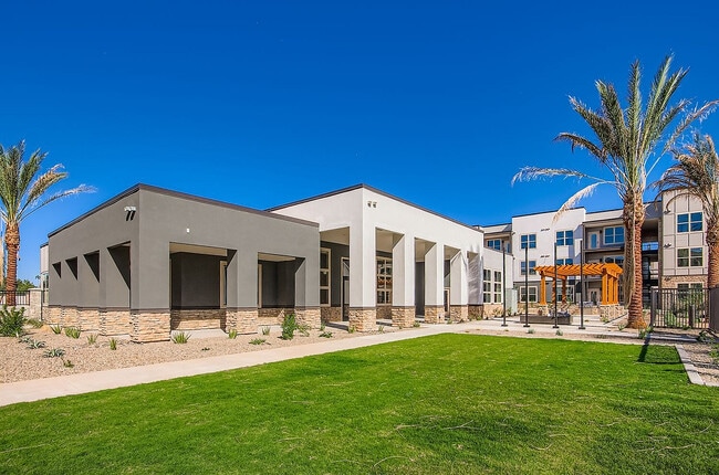 Exterior de Garrett Mesa - Garrett Mesa