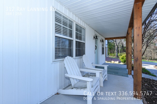 Photo - 312 Ray Lanning Rd House