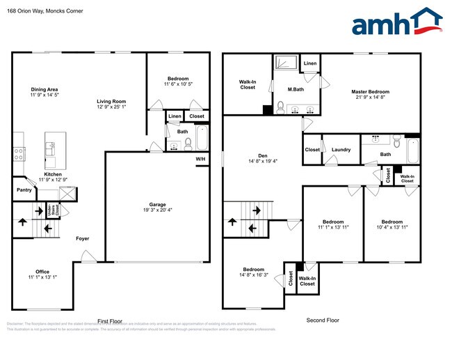 Building Photo - 168 Orion Way