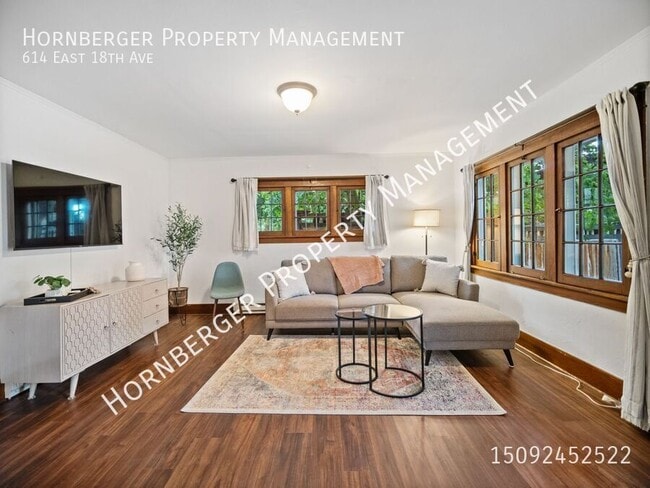 Foto del edificio - 614 E 18th Ave