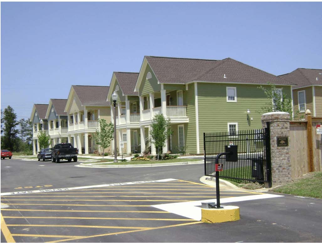 Primary Photo - Midtown Cottages