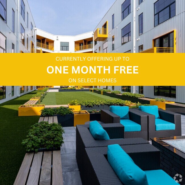 Upscale Apartments In Downtown Omaha Area preview