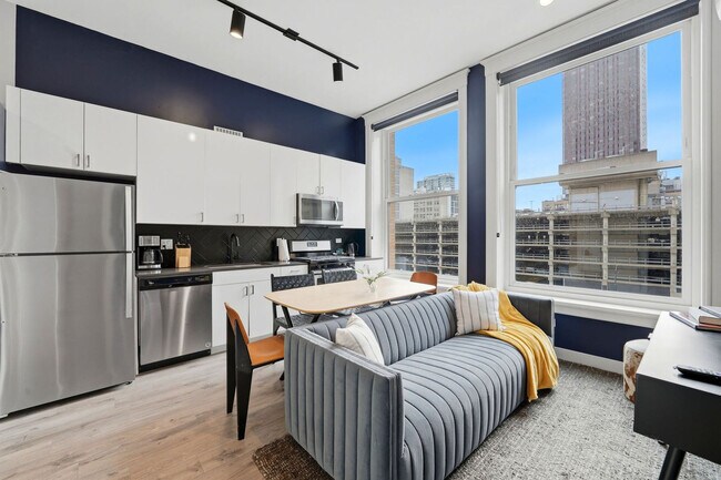 Foto del edificio - 417 S Dearborn St