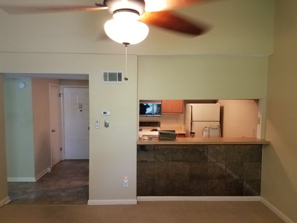 View from livingroom - 2800 Steamship Cir