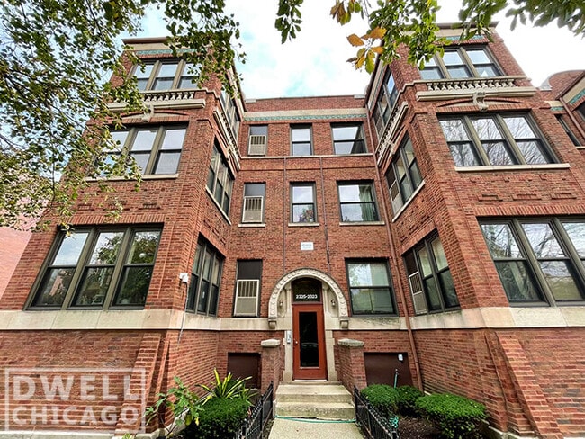 Building Photo - 2323 N Kedzie Blvd