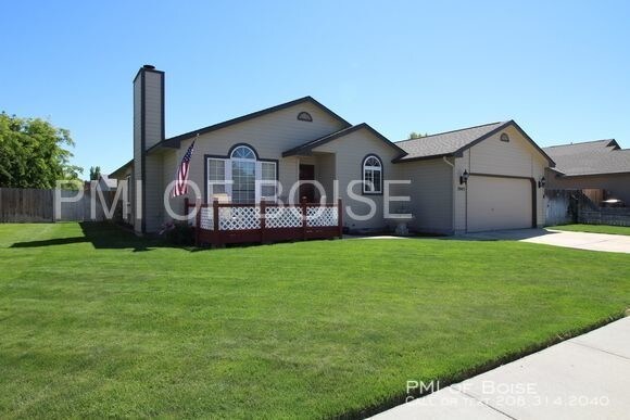 Foto principal - BEAUTIFUL MERIDIAN HOME!!!