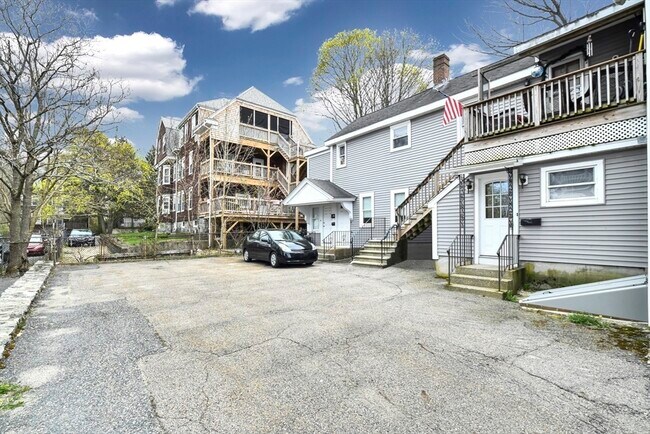 Foto del edificio - 192 Fairmount Ave