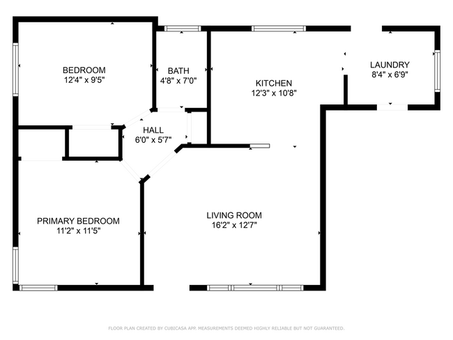 Foto del edificio - Cute 2 bedroom 1 bath home