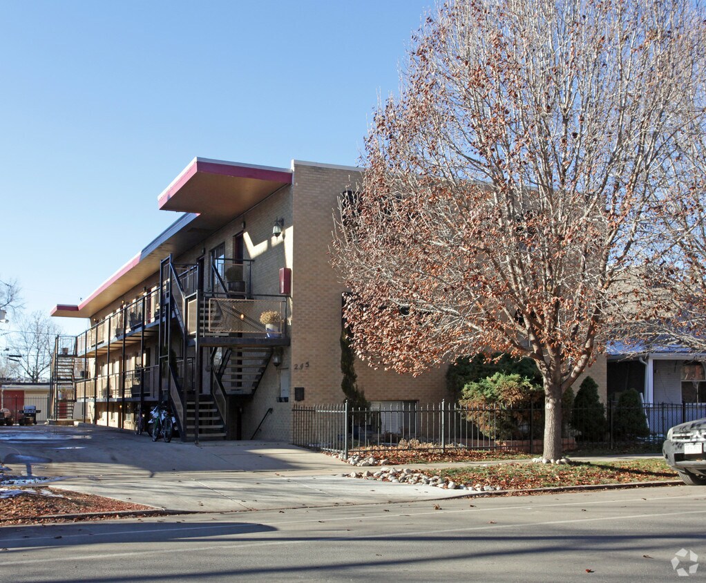 245 Bannock Apartments in Denver, CO