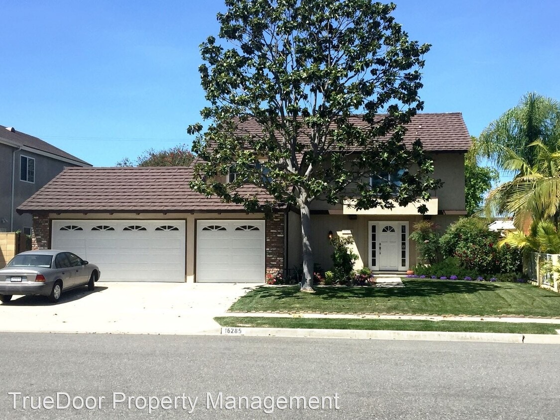 16285 Sycamore St, Fountain Valley, CA 92708 House Rental in Fountain