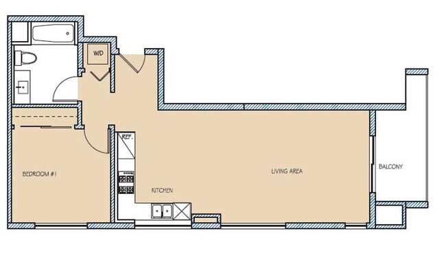 Foto del interior - Gramercy Terrace