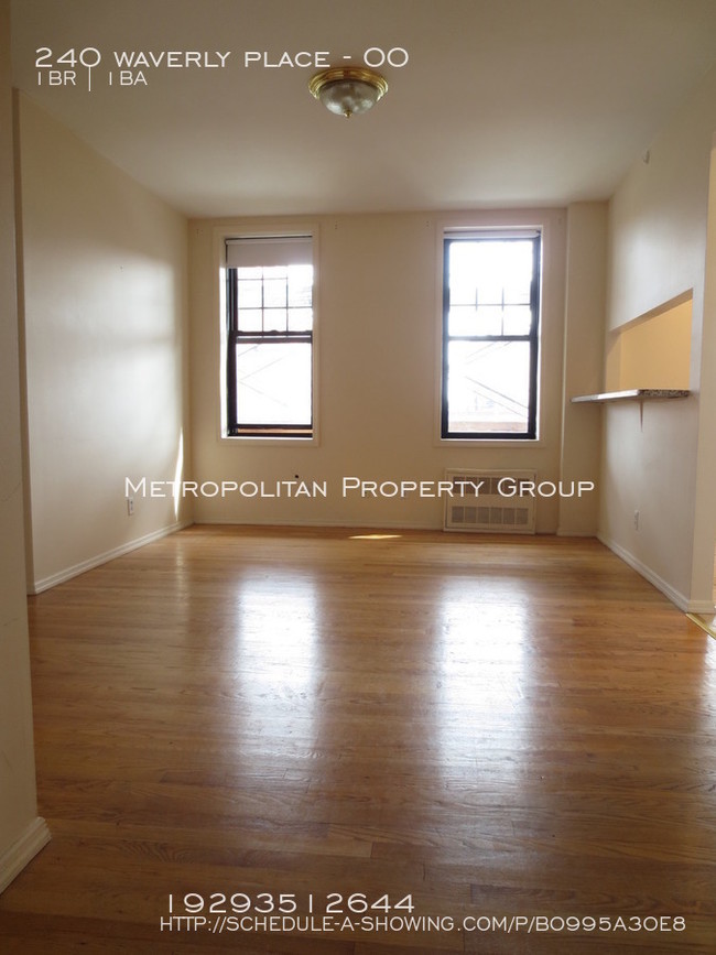 Foto del edificio - 240 Waverly Pl