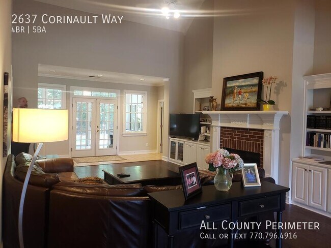 Building Photo - Amazing Ranch with all the space and high ...