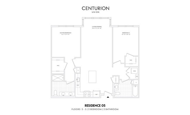 Foto del interior - Centurion Union Center