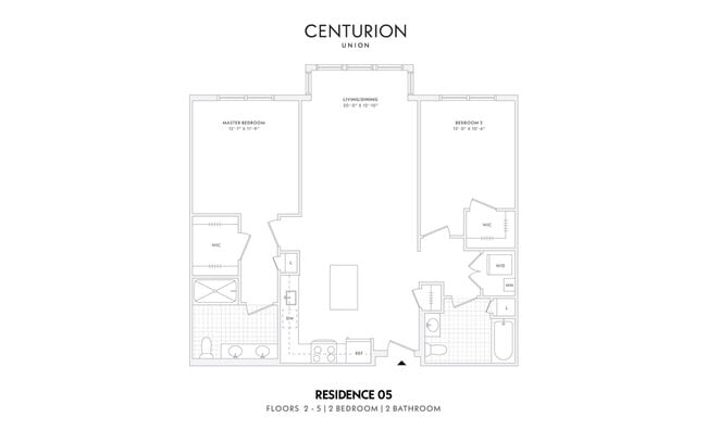 Interior Photo - Centurion Union Center