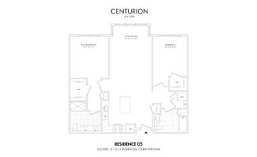 Interior Photo - Centurion Union Center