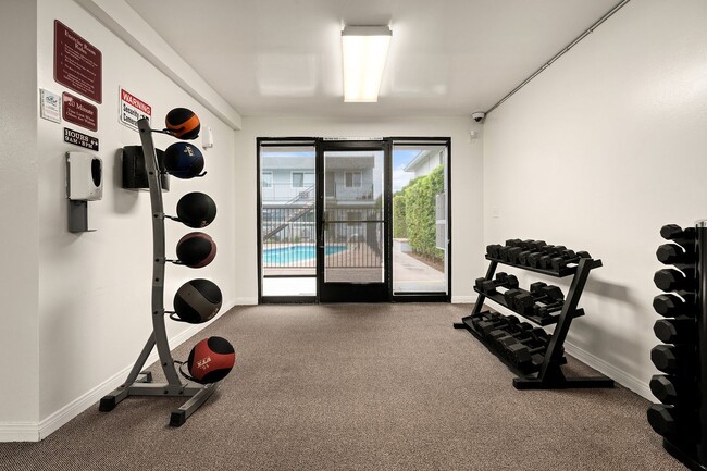 Interior Photo - Downey Court Apartments