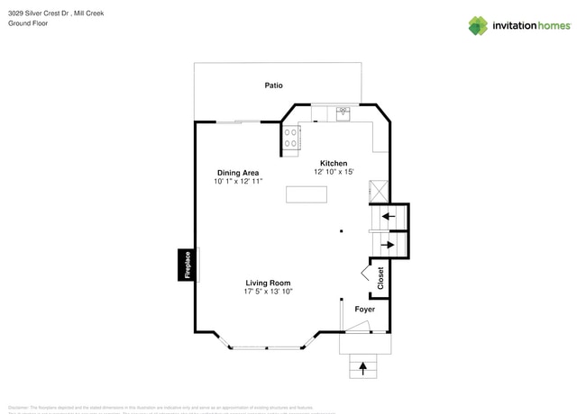 Foto del edificio - 3029 Silver Crest Dr