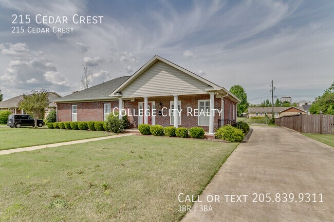 Foto del edificio - 215 Cedar Crest