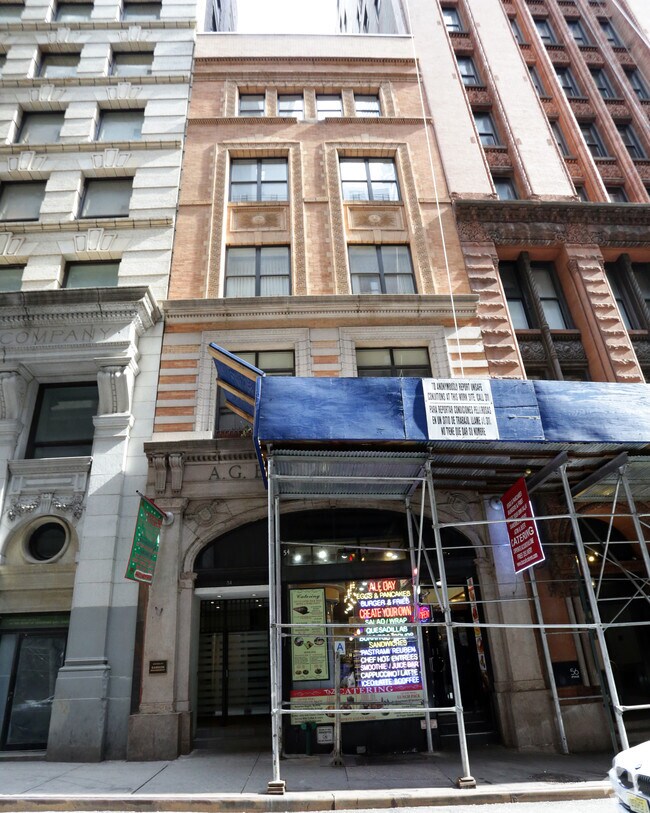 54 Pine St, New York, NY 10005 Apartments New York, NY