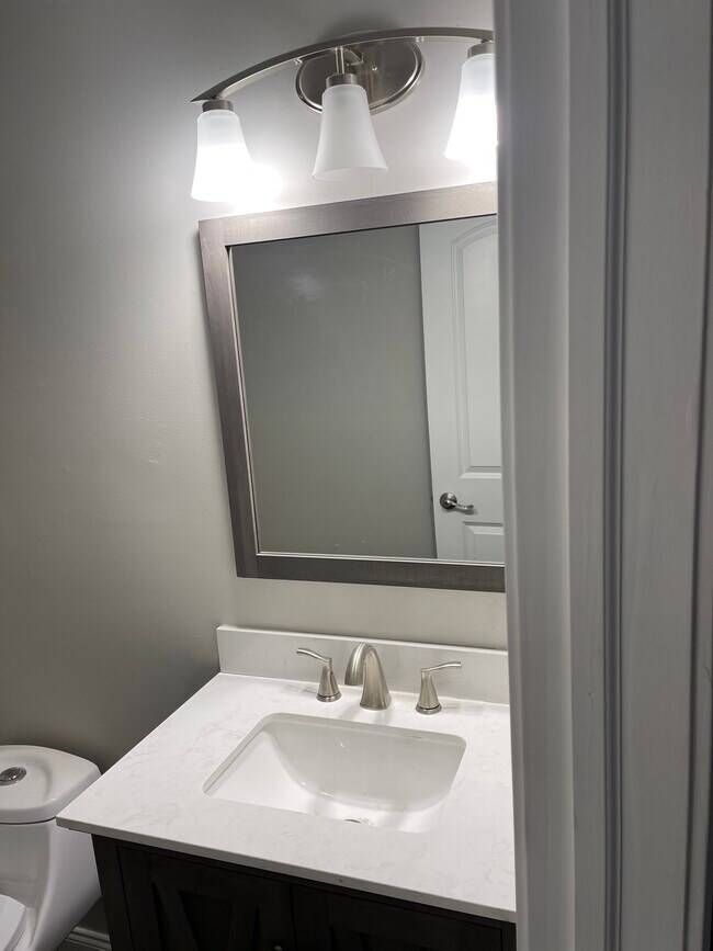 Bathroom - 156 Ohio Ave